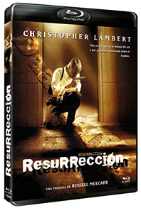 Resurrection   (1999) (Blu-Ray)